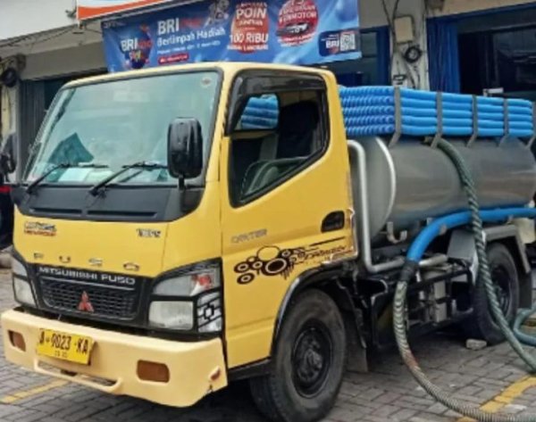 Sedot Wc Pontianak Barat